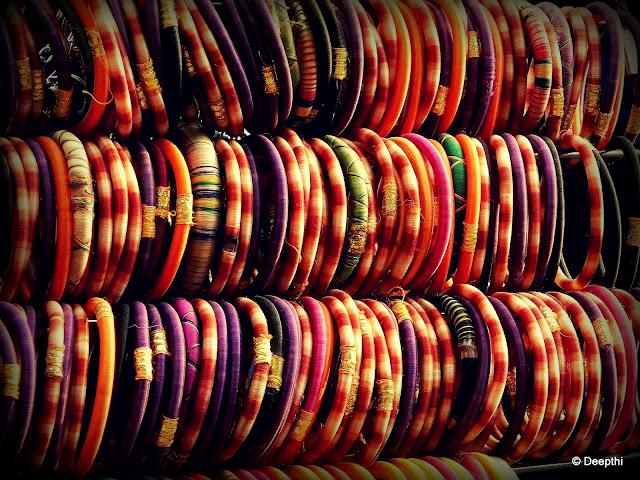 Traditional Colors Of India